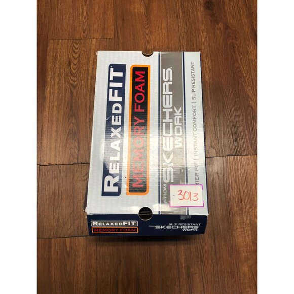 Women's Sketchers Sure Track Erath - Size 10W - Picture 1 of 9